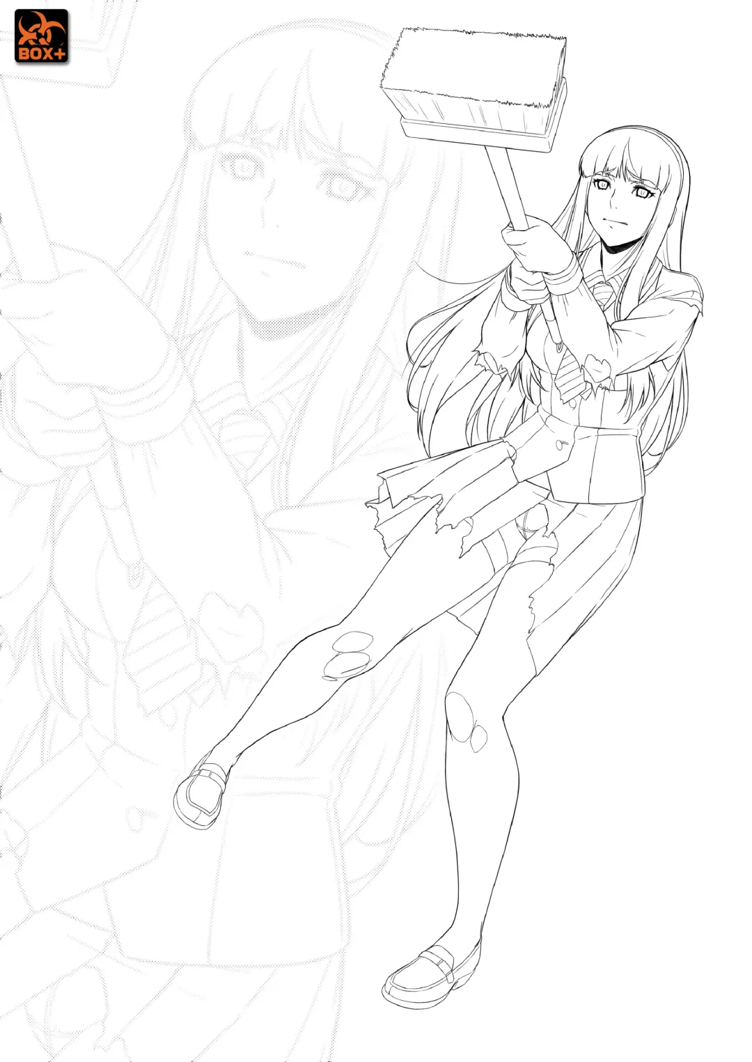 [Gentle Sasaki] Kansen Special Secret File Plus Fhentai - Page 142