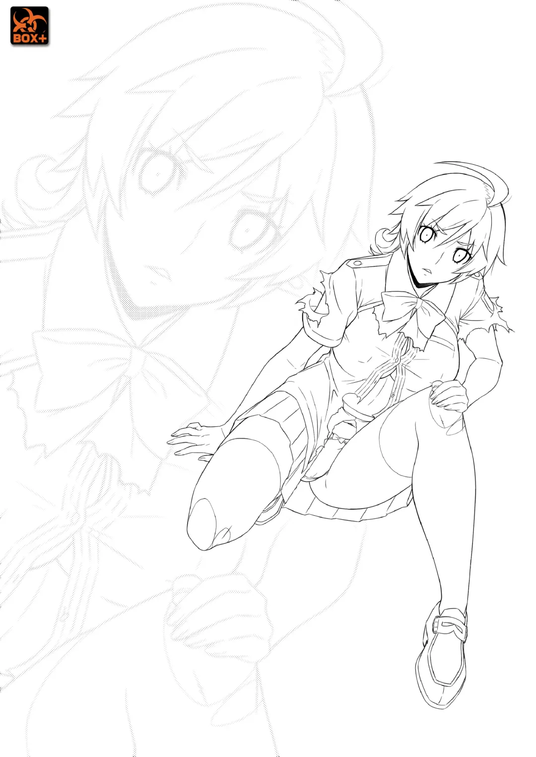 [Gentle Sasaki] Kansen Special Secret File Plus Fhentai - Page 143