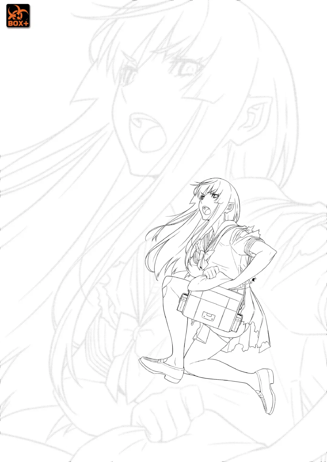 [Gentle Sasaki] Kansen Special Secret File Plus Fhentai - Page 145