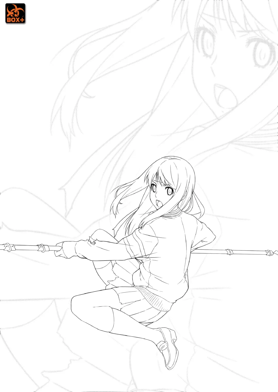 [Gentle Sasaki] Kansen Special Secret File Plus Fhentai - Page 146