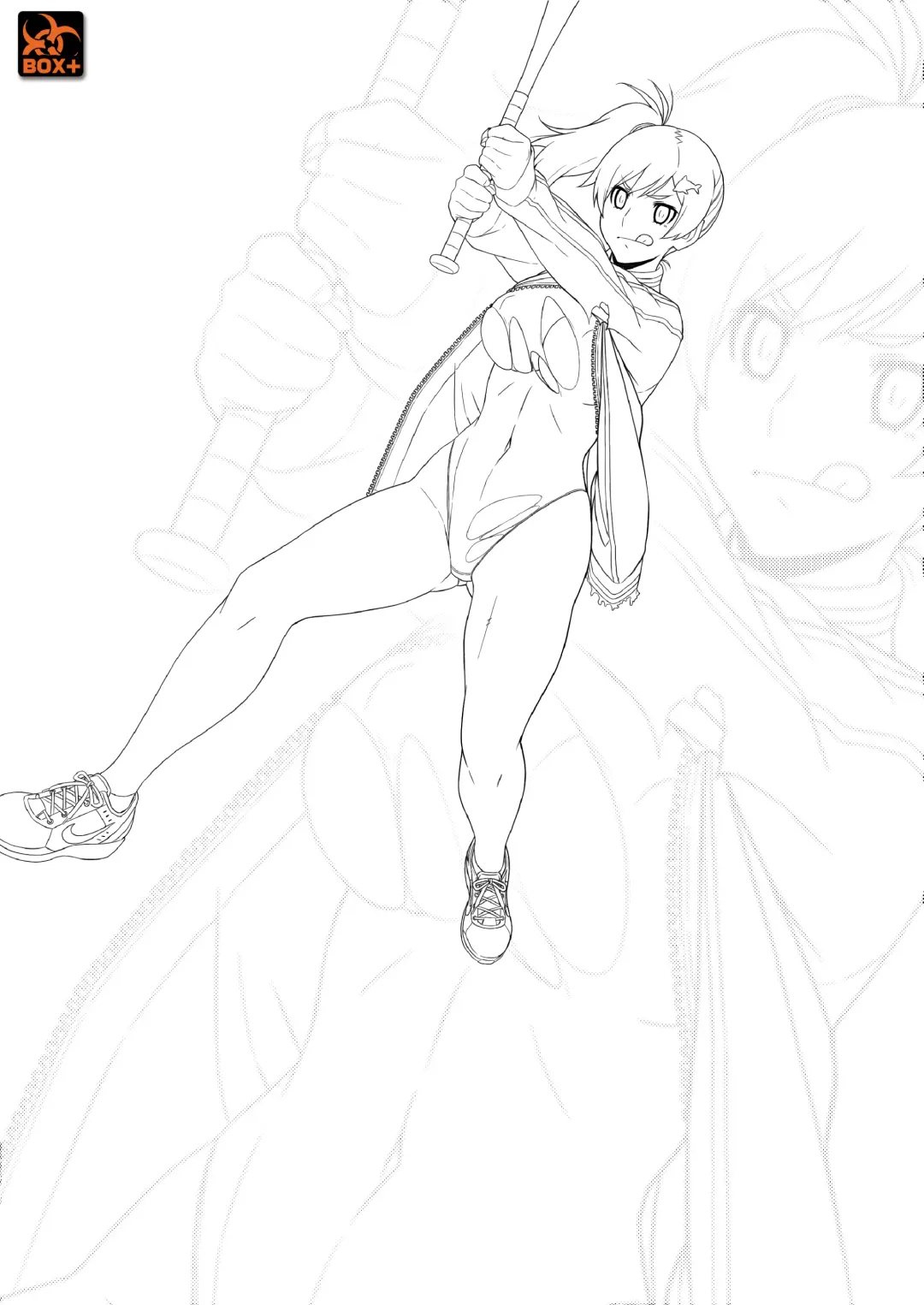 [Gentle Sasaki] Kansen Special Secret File Plus Fhentai - Page 147