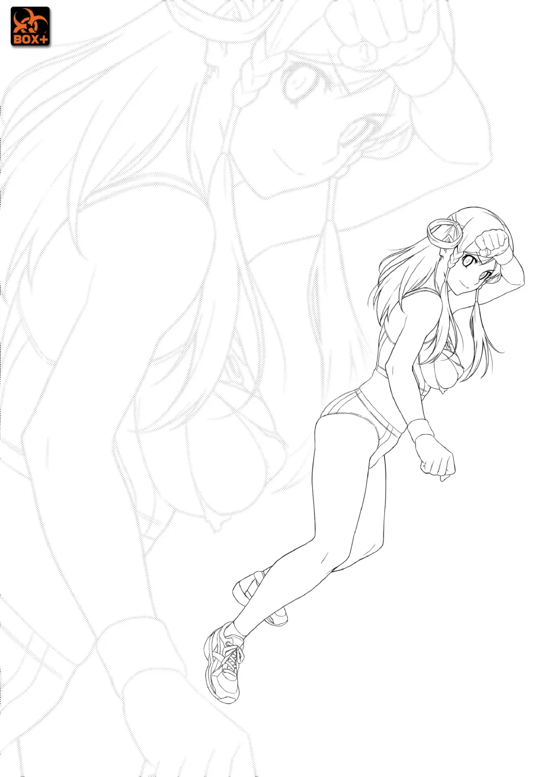 [Gentle Sasaki] Kansen Special Secret File Plus Fhentai - Page 148