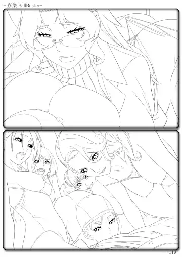 [Gentle Sasaki] Kansen Special Secret File Plus Fhentai - Page 121