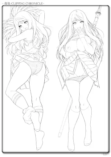 [Gentle Sasaki] Kansen Special Secret File Plus Fhentai - Page 139