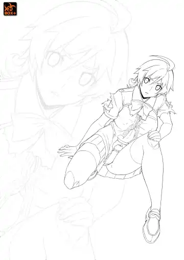 [Gentle Sasaki] Kansen Special Secret File Plus Fhentai - Page 143