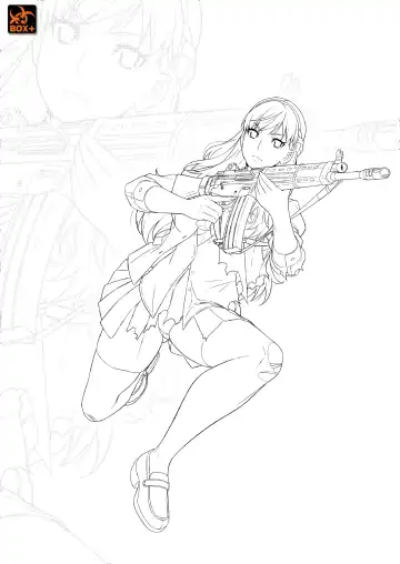 [Gentle Sasaki] Kansen Special Secret File Plus Fhentai - Page 144