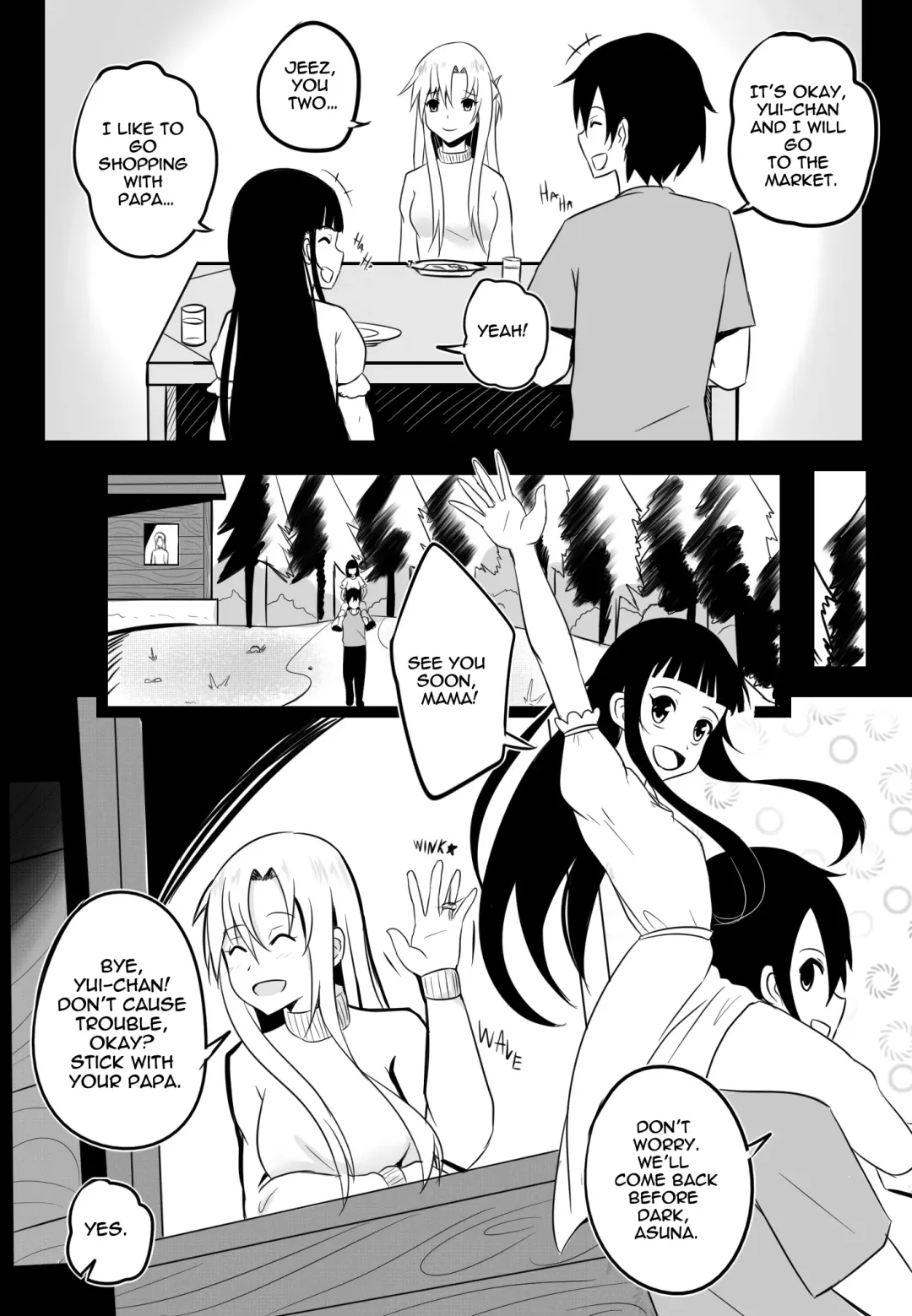 [Merkonig] B-Trayal 19 Fhentai - Page 4