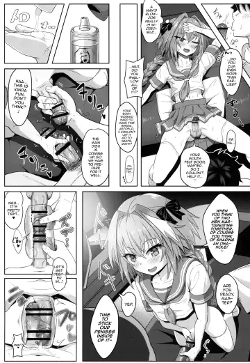 [Sekai Saisoku No Panda] Tsure Tolfo! Fhentai - Page 15