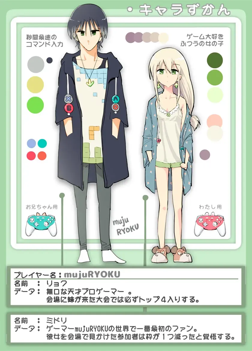 [Alpaca Club] Pro Gamer Onii-chan no Chikubi Renda Fhentai - Page 20