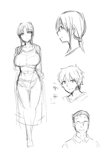 [Ayakase Chiyoko - Ayakase Riberi] Saikon Aite no Musuko wa Mukashi, Watashi o Okashita Anoko deshita Fhentai - Page 3