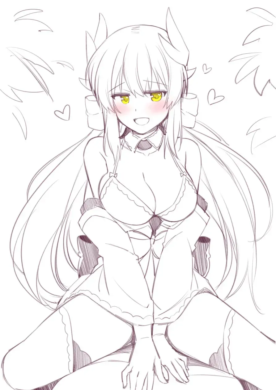 [Rayze] Kiyohime-chan Rakugaki Fhentai - Page 2