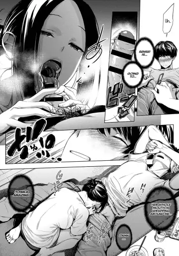 [Haguruma] 5nenme no houkago |  5th Year After School Fhentai - Page 10