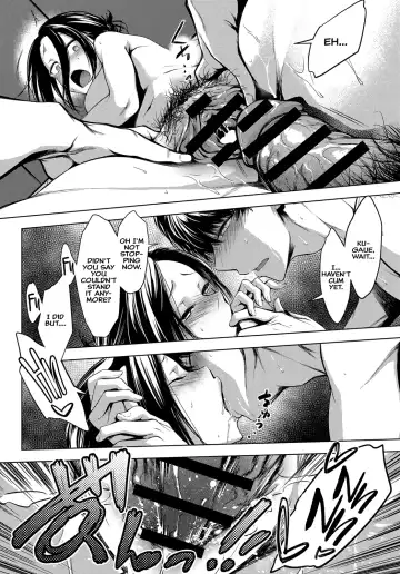 [Haguruma] 5nenme no houkago |  5th Year After School Fhentai - Page 24