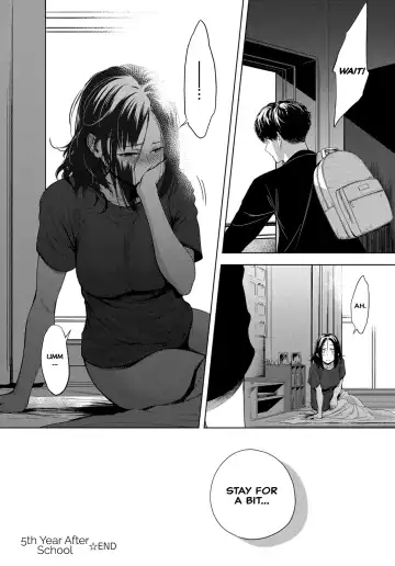 [Haguruma] 5nenme no houkago |  5th Year After School Fhentai - Page 30