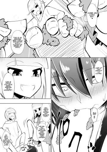 [Dining] Medaka The End 4 Fhentai - Page 19