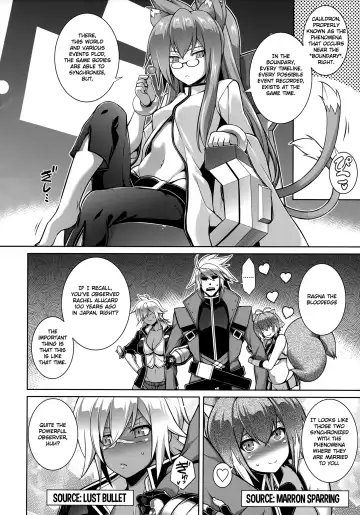 [Tanabe] BREAK BLUE THE SYNCHRONICITY Fhentai - Page 3