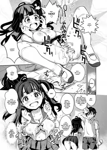 [Ryoji] Inakax 2! Osoto de Aokan & Kyoushitsu Ecchi Hen Fhentai - Page 24