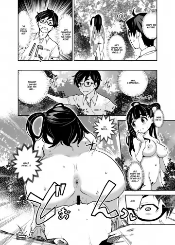 [Ryoji] Inakax 2! Osoto de Aokan & Kyoushitsu Ecchi Hen Fhentai - Page 7