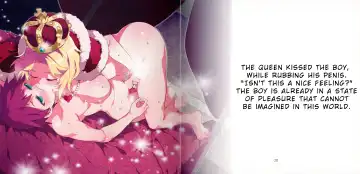 [Mizuryu Kei] Yoiko no Sukebe Douwa Series 1 Hadaka no Chijoou-sama | Lewd Fairy Tale #1 Naked Queen Fhentai - Page 11