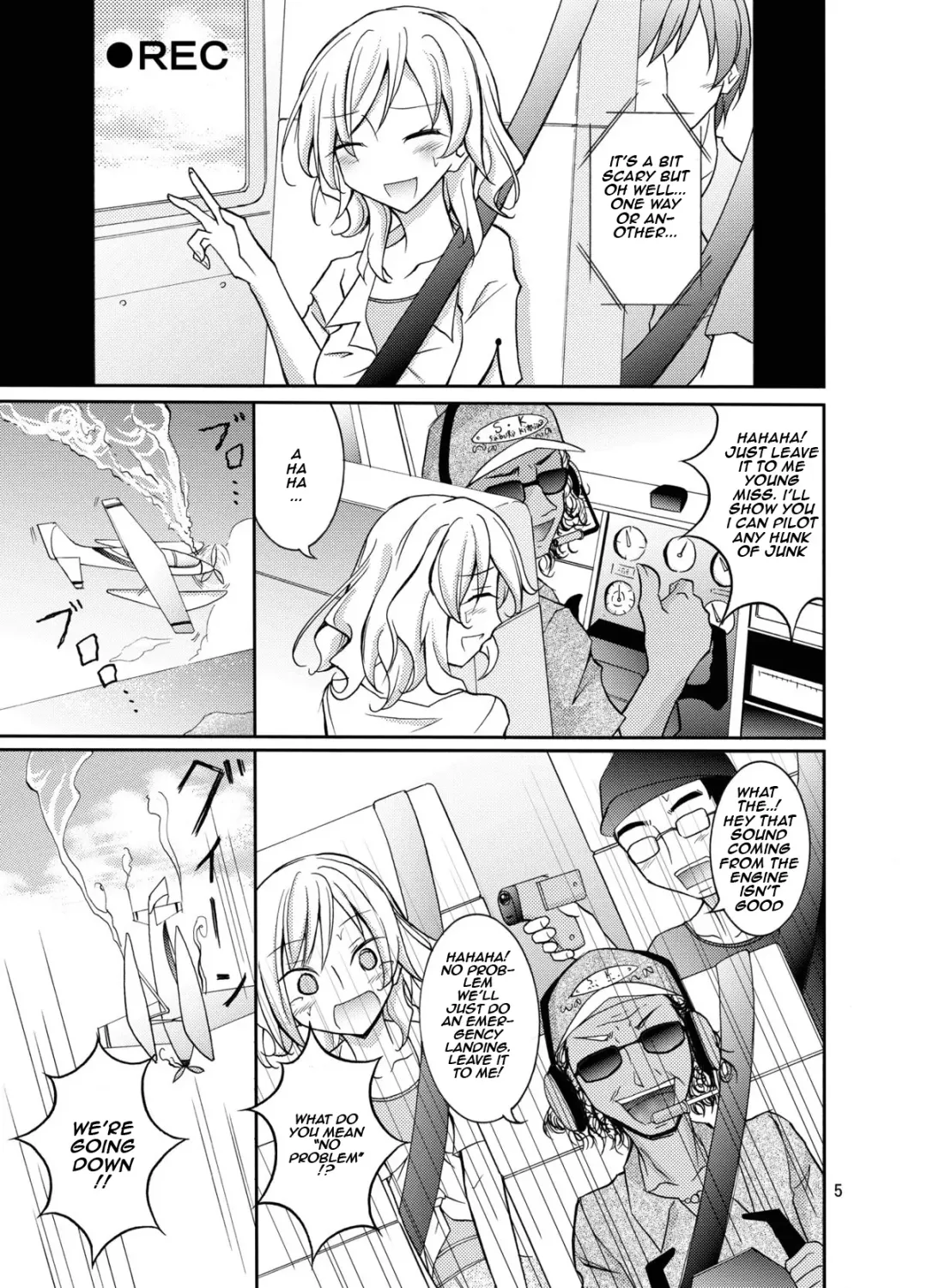 [Matsuno Susumu] Talent Model no Razoku Taikenki | My Crazy Life In A Nudist Tribe Fhentai - Page 5