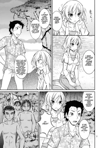 [Matsuno Susumu] Talent Model no Razoku Taikenki | My Crazy Life In A Nudist Tribe Fhentai - Page 7