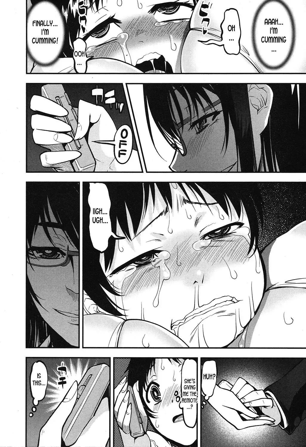 [Shinama - Shin Fuzen] Seitsuu Kaisoku! Train Saishuuwa | Speedy First Ejaculation Train! Final Chapter Fhentai - Page 14