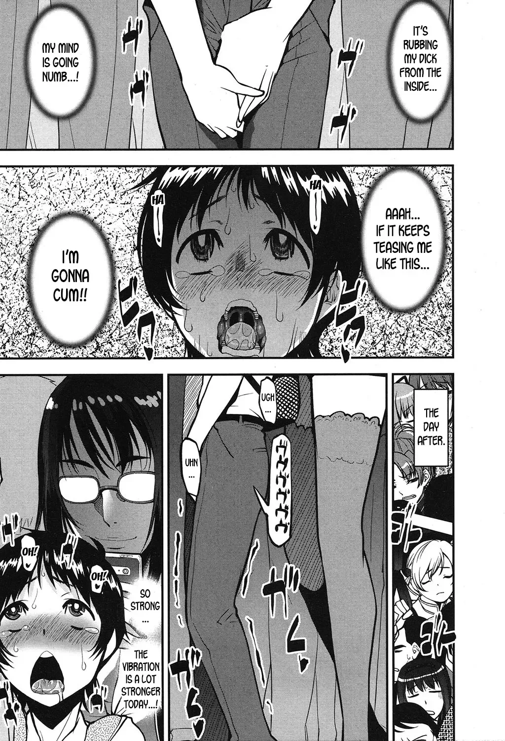 [Shinama - Shin Fuzen] Seitsuu Kaisoku! Train Saishuuwa | Speedy First Ejaculation Train! Final Chapter Fhentai - Page 7