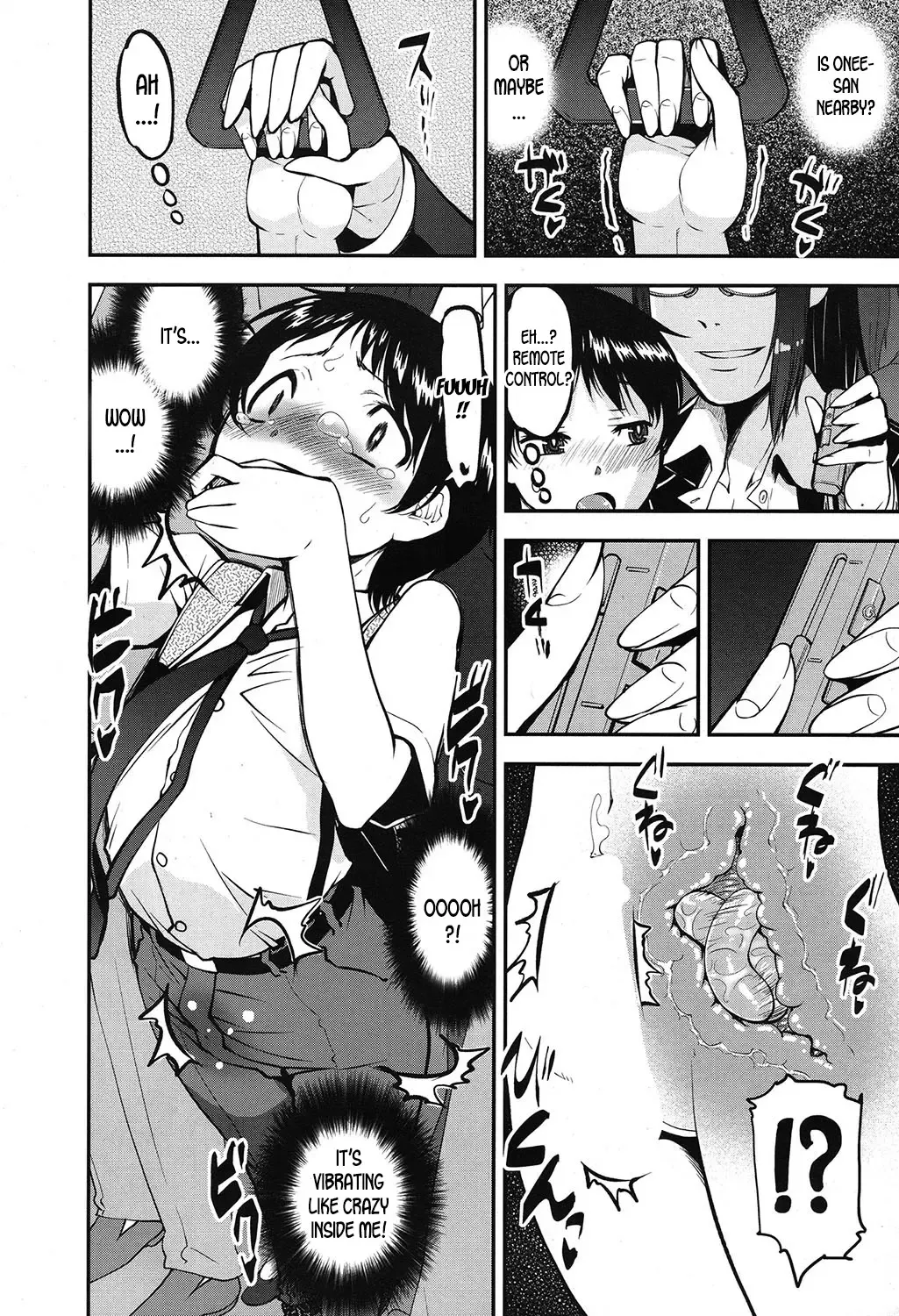 [Shinama - Shin Fuzen] Seitsuu Kaisoku! Train Saishuuwa | Speedy First Ejaculation Train! Final Chapter Fhentai - Page 8