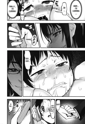 [Shinama - Shin Fuzen] Seitsuu Kaisoku! Train Saishuuwa | Speedy First Ejaculation Train! Final Chapter Fhentai - Page 14