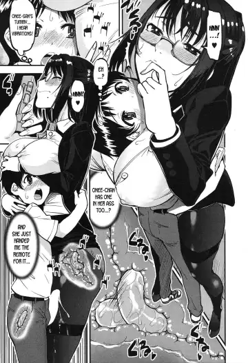 [Shinama - Shin Fuzen] Seitsuu Kaisoku! Train Saishuuwa | Speedy First Ejaculation Train! Final Chapter Fhentai - Page 15