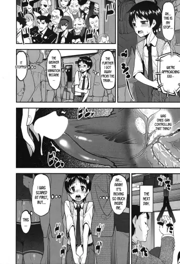 [Shinama - Shin Fuzen] Seitsuu Kaisoku! Train Saishuuwa | Speedy First Ejaculation Train! Final Chapter Fhentai - Page 6