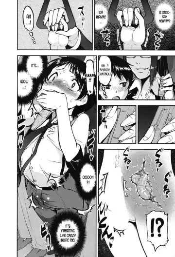 [Shinama - Shin Fuzen] Seitsuu Kaisoku! Train Saishuuwa | Speedy First Ejaculation Train! Final Chapter Fhentai - Page 8