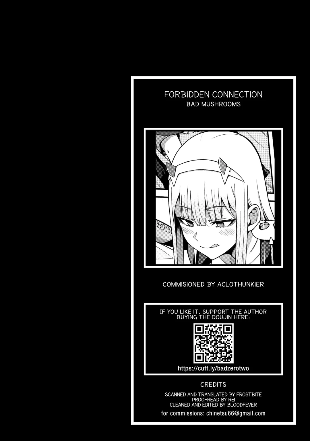 [4why - Chicke Iii] Forbidden Connection Fhentai - Page 19