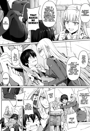 [4why - Chicke Iii] Forbidden Connection Fhentai - Page 3