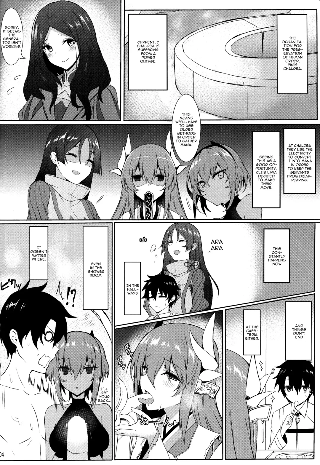 [Kyou] Sukiuchi!! Shishou | Squeeze It out Shishou!! Fhentai - Page 2
