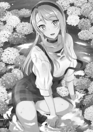 [Kyougoku Shin] Sagiri Rainy Sweet Fhentai - Page 2