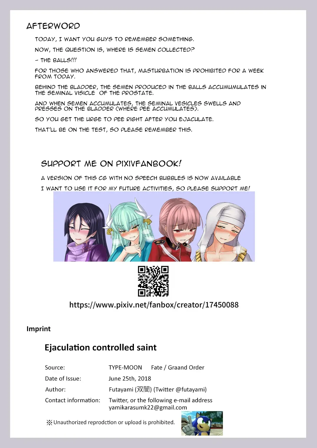 [Futayami] Shasei Kanri Sareta Seijo | EJACULATION CONTROLLED Saint Fhentai - Page 17