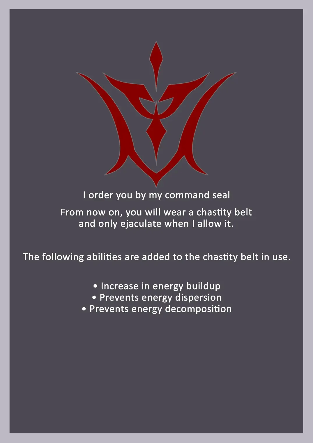 [Futayami] Shasei Kanri Sareta Seijo | EJACULATION CONTROLLED Saint Fhentai - Page 2