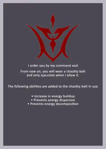 [Futayami] Shasei Kanri Sareta Seijo | EJACULATION CONTROLLED Saint Fhentai - Page 2