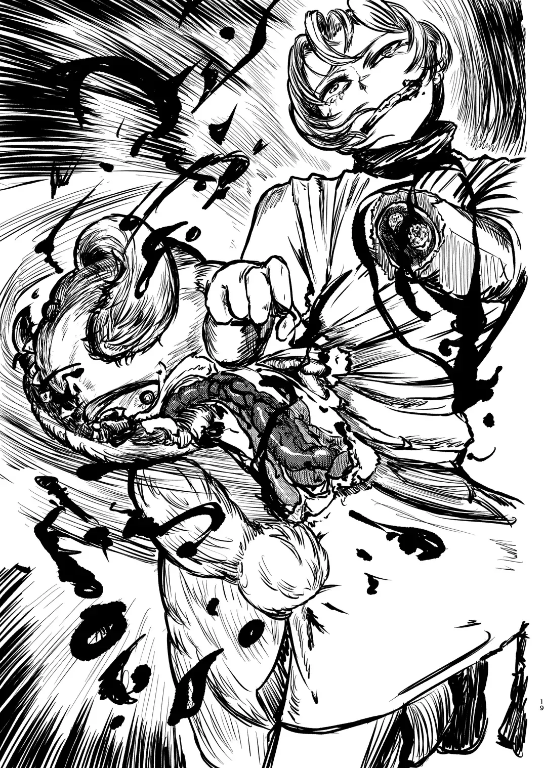 [Sakamoto Kafka] DEADLY GIRL Fhentai - Page 20