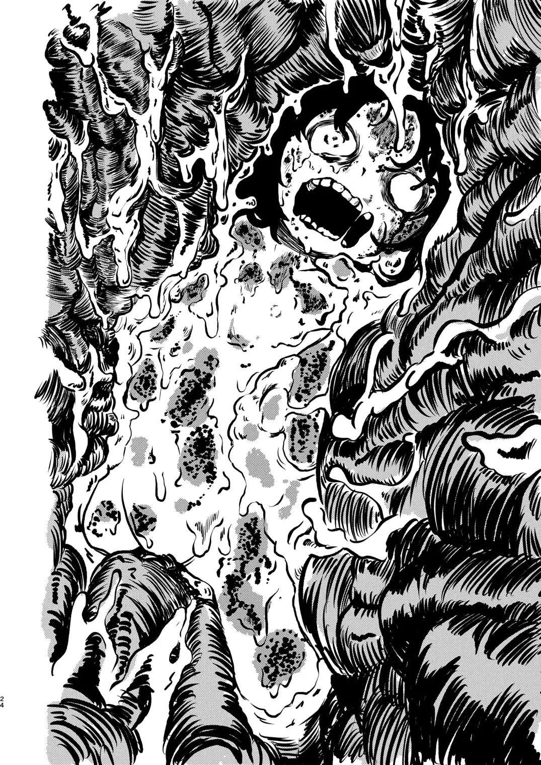 [Sakamoto Kafka] DEADLY GIRL Fhentai - Page 25