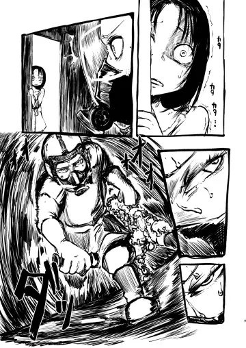 [Sakamoto Kafka] DEADLY GIRL Fhentai - Page 10