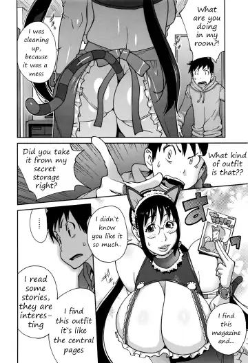 [Kotoyoshi Yumisuke] Hatsujou Milk Tank Mama Momoka Fhentai - Page 4