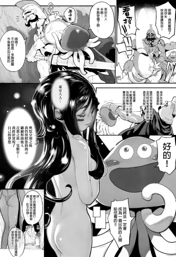 [Mochi] Puruhada Mamono Musume Fhentai - Page 3