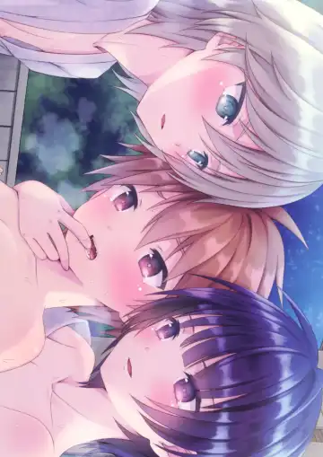 [Ri.] Nagasare 3P Sotsugyou Ryokou Fhentai - Page 30