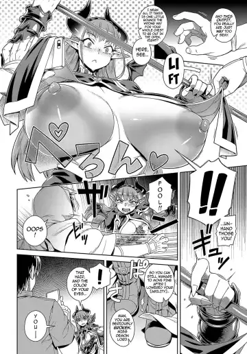 [Kousuke] Ero Sumaho de Maou (Last Boss) Kouryaku | Defeating the Demon Lord (Last Boss) with a Lewd Smart Phone Fhentai - Page 4