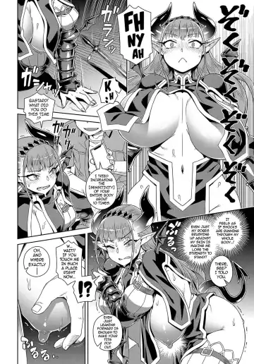 [Kousuke] Ero Sumaho de Maou (Last Boss) Kouryaku | Defeating the Demon Lord (Last Boss) with a Lewd Smart Phone Fhentai - Page 6