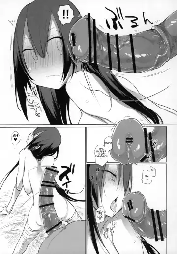 [Haison] Sanzou-chan to Uma 3 | Sanzou and her Horse 3 Fhentai - Page 6