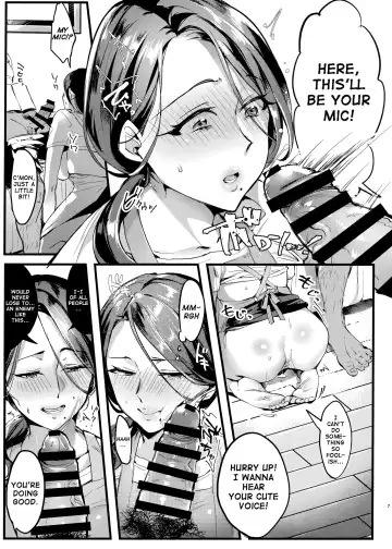 [Minamoto] Tsuma ni Damatte Sokubaikai ni Ikun ja Nakatta 1.5 Fhentai - Page 5