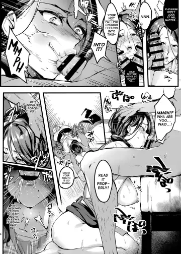 [Minamoto] Tsuma ni Damatte Sokubaikai ni Ikun ja Nakatta 1.5 Fhentai - Page 6